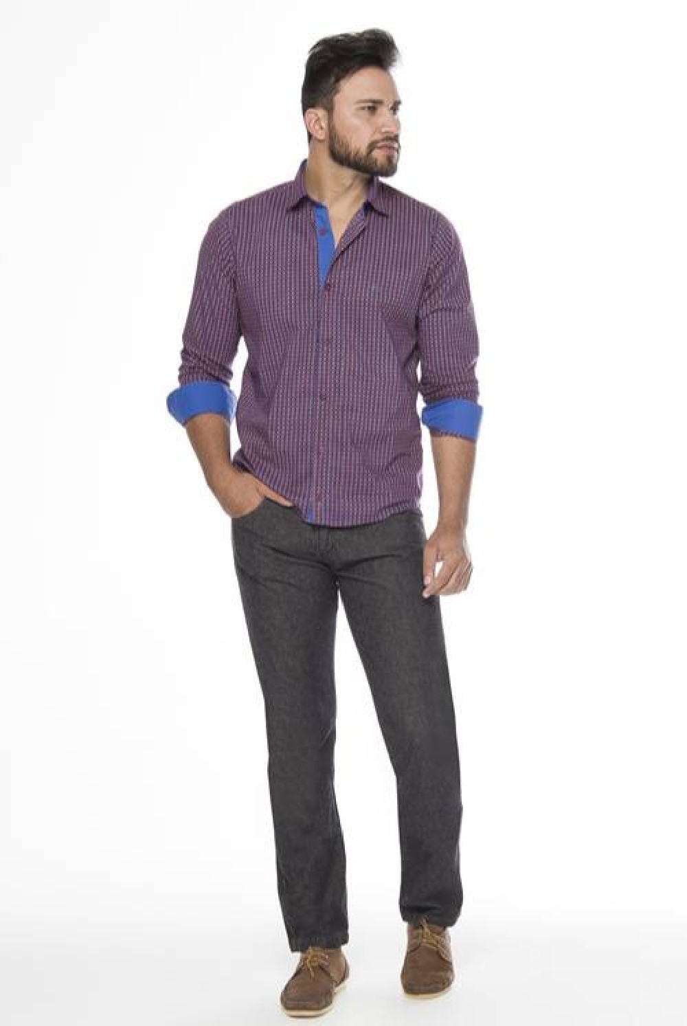 CALCA JEANS MAS TRADICIONAL