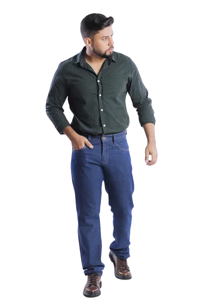 CALCA JEANS MAS TRADICIONAL 2400158