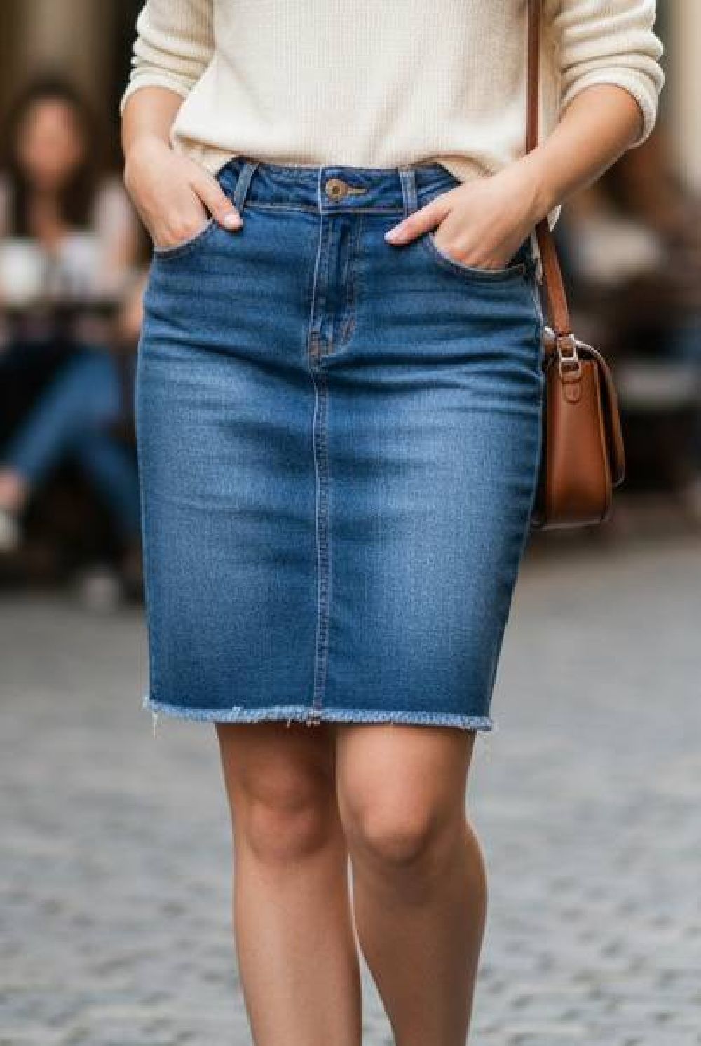 SAIA JEANS FEM BASICA