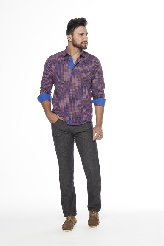 CALCA JEANS MAS TRADICIONAL