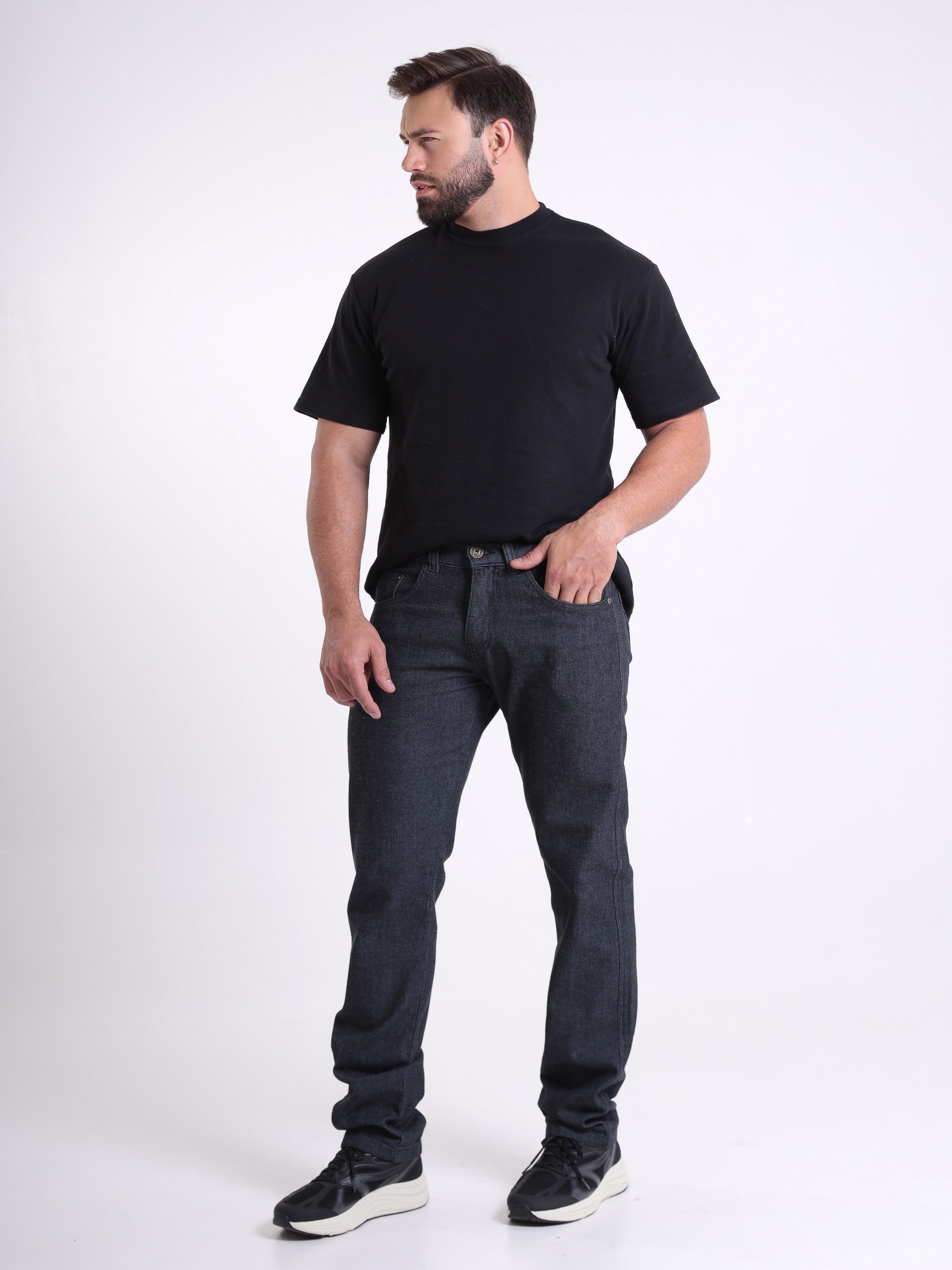 CALCA JEANS MAS TRADICIONAL