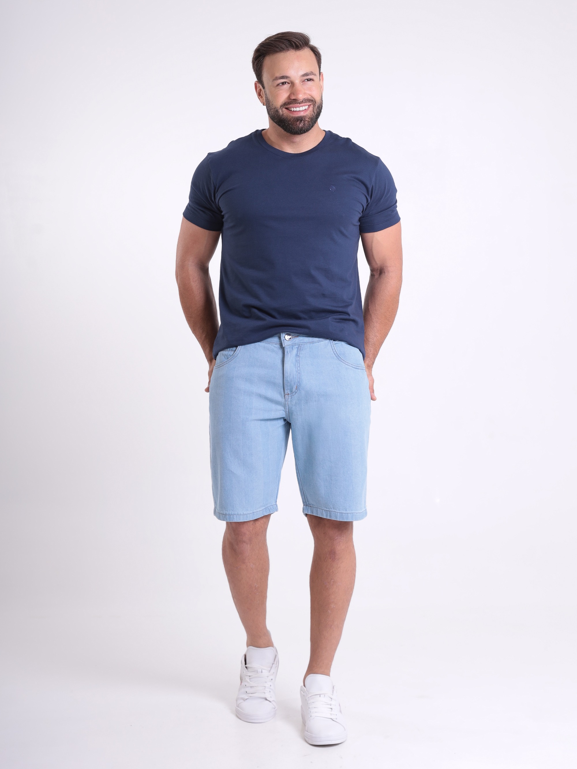 BERMUDA JEANS MAS TRADICIONAL 2126301